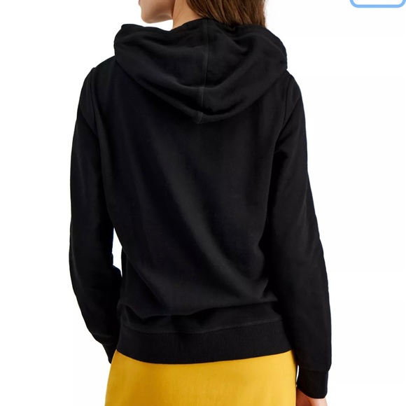 ….Tommy Hilfiger French Terry Hoodie M - Picture 3 of 11